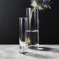 Glaszylindervasen für Blumenarrangements